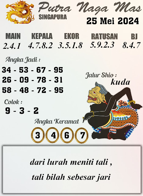 SYAIR SGP VIP